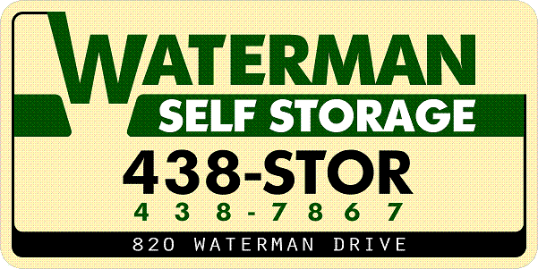 Waterman Self Storage, 438-STOR